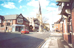 St Mary's Gate